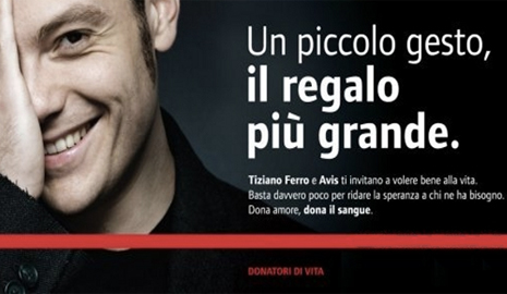 Banner Tiziano Ferro